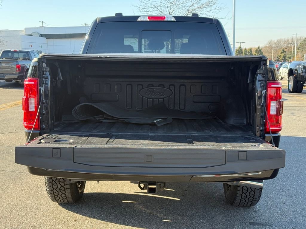 Certified 2023 Ford F150 XLT w/ Equipment Group 302A High image 10