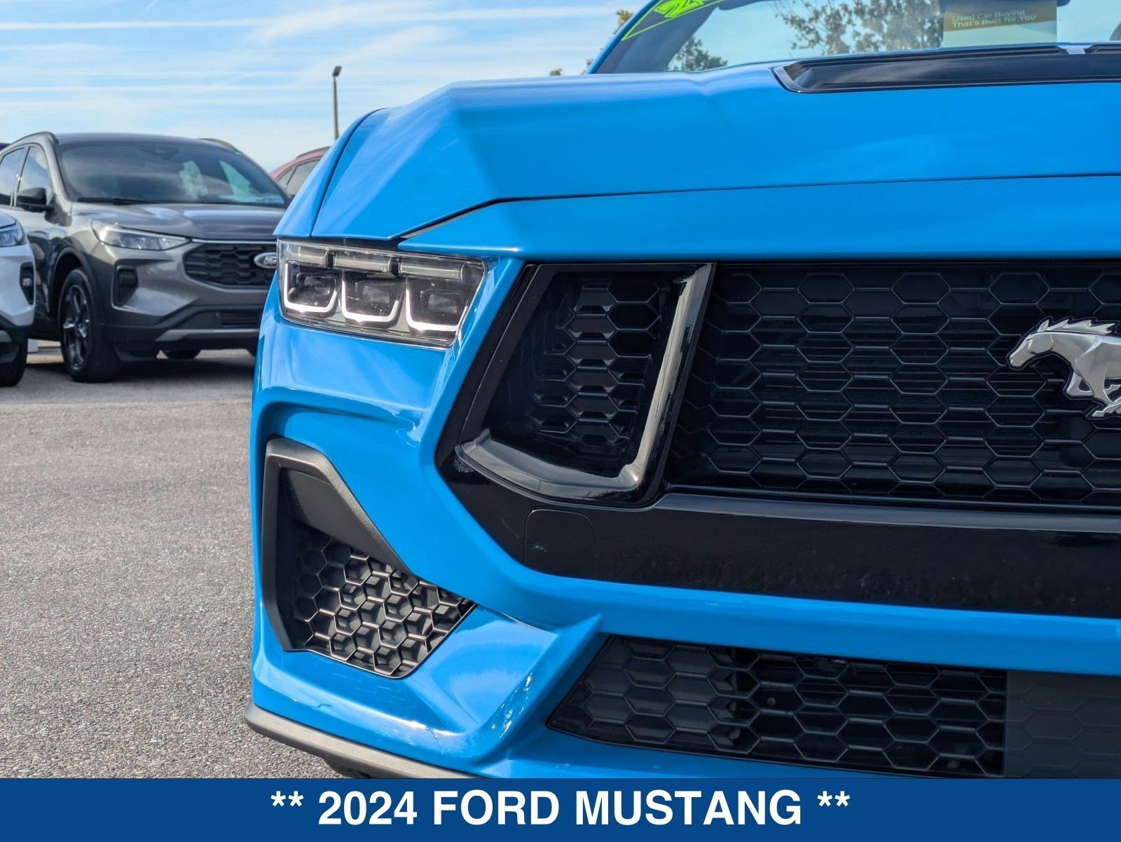 Certified 2024 Ford Mustang GT Premium image 9