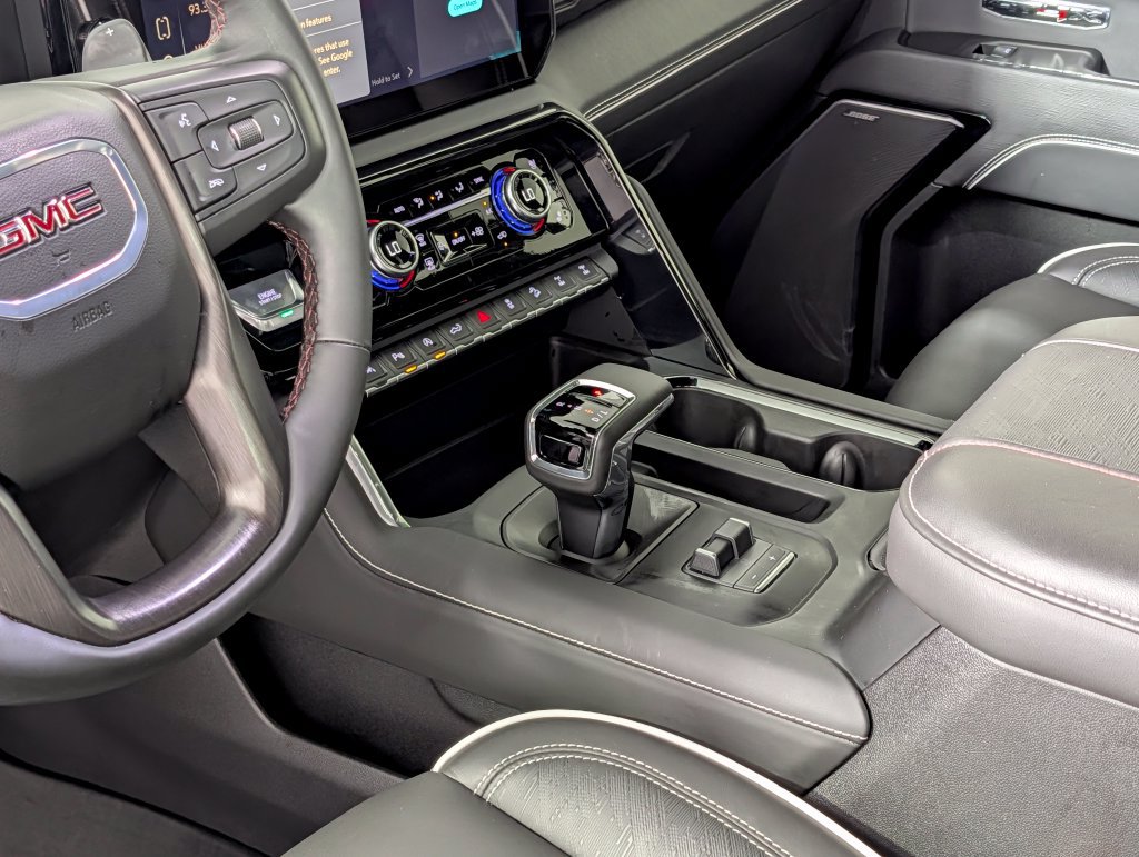 Used 2026 GMC Sierra 1500 AT4X AWD/4WD image 24