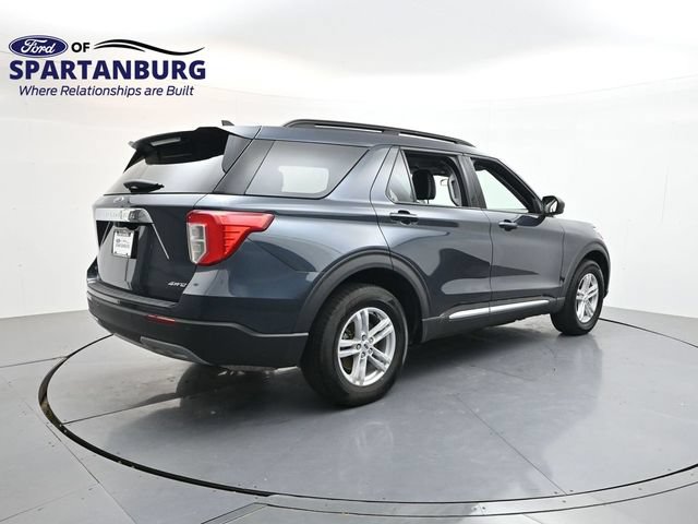 Certified 2023 Ford Explorer XLT w/ Equipment Group 202A AWD/4WD image 7