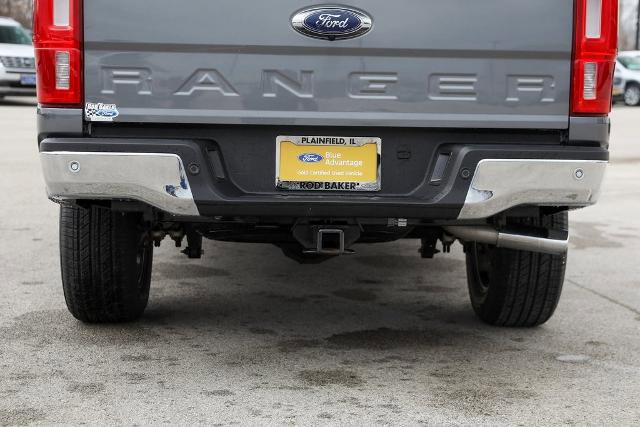 Certified 2023 Ford Ranger XLT w/ Equipment Group 302A High image 12