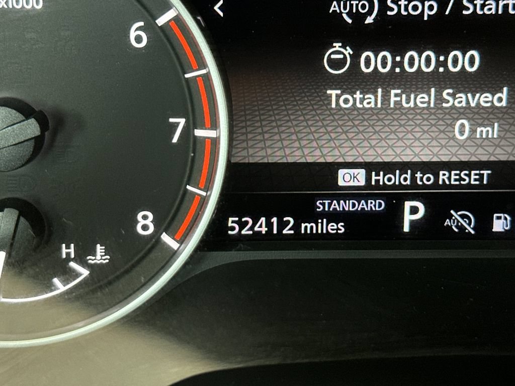 Used 2024 Nissan Rogue S FWD image 28