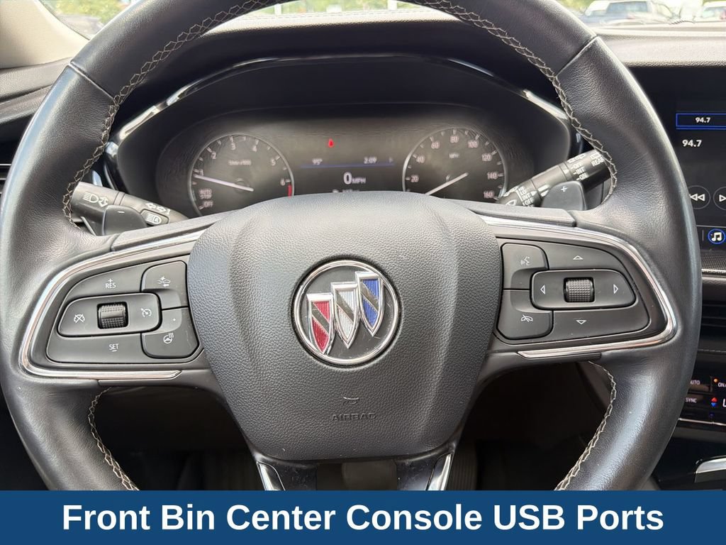 Used 2022 Buick Envision Preferred FWD image 13