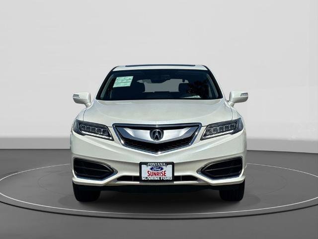 Used 2018 Acura RDX FWD w/ Technology Package image 3