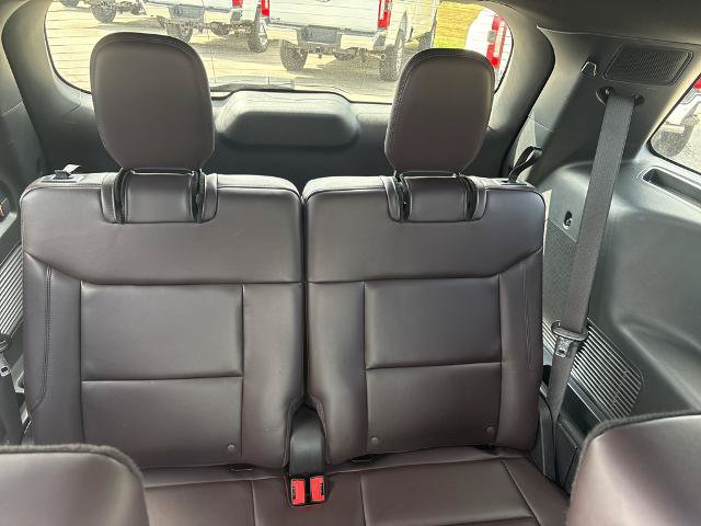 Certified 2025 Ford Explorer Platinum RWD image 29