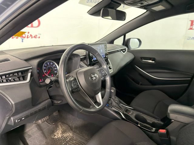 Used 2022 Toyota Corolla SE FWD image 12