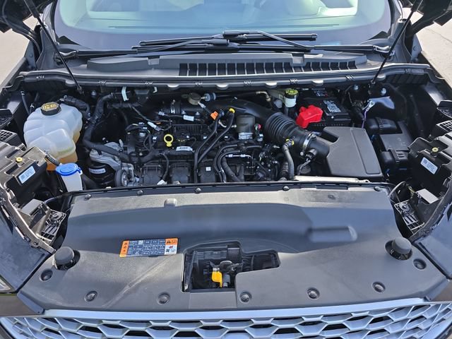 Certified 2024 Ford Edge SEL AWD/4WD image 26