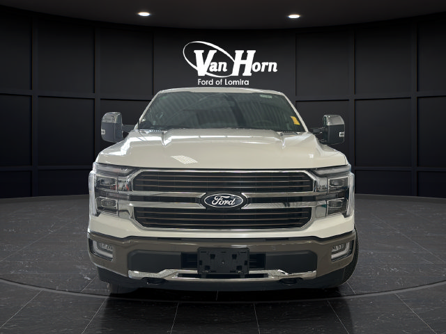 Certified 2025 Ford F150 King Ranch AWD/4WD image 2