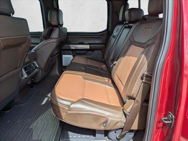 Certified 2025 Ford F350 King Ranch AWD/4WD image 16