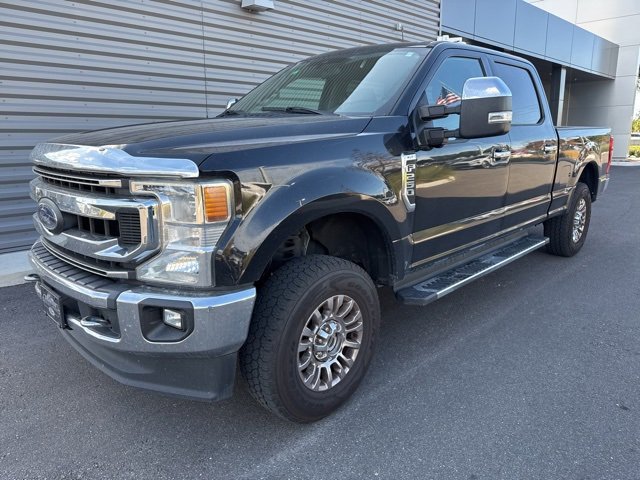 Certified 2020 Ford F250 XLT w/ XLT Premium Package