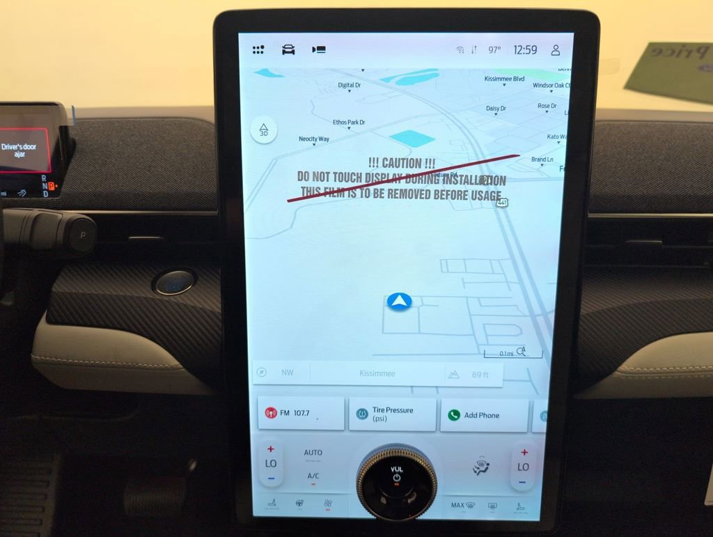 Certified 2025 Ford Mustang Mach-E Premium image 32