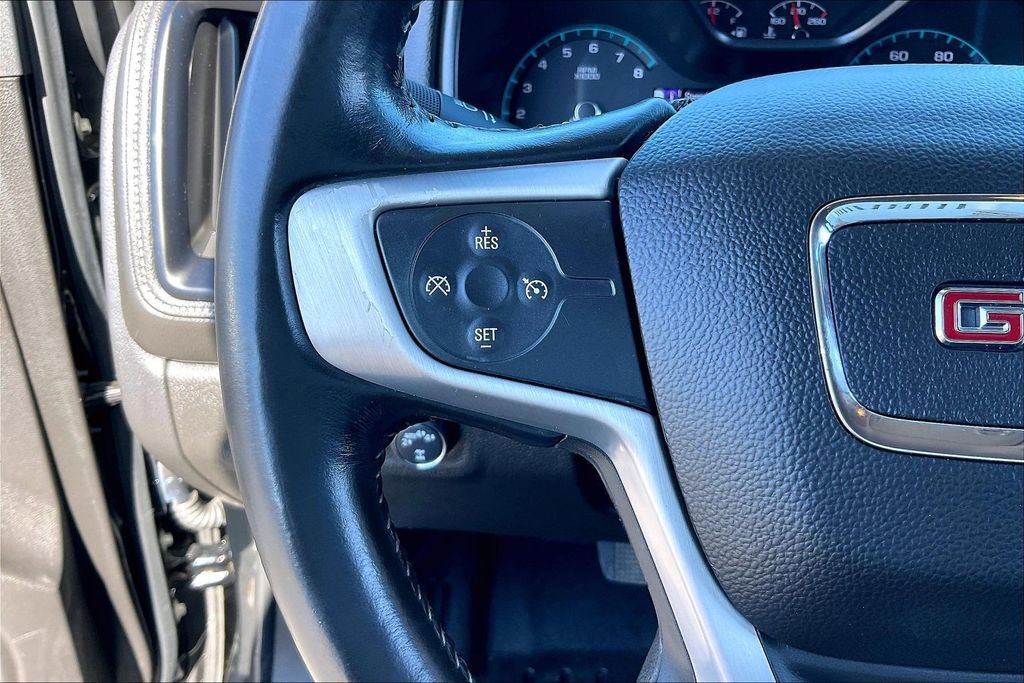 Used 2017 GMC Canyon SLE w/ SLE Convenience Package image 17