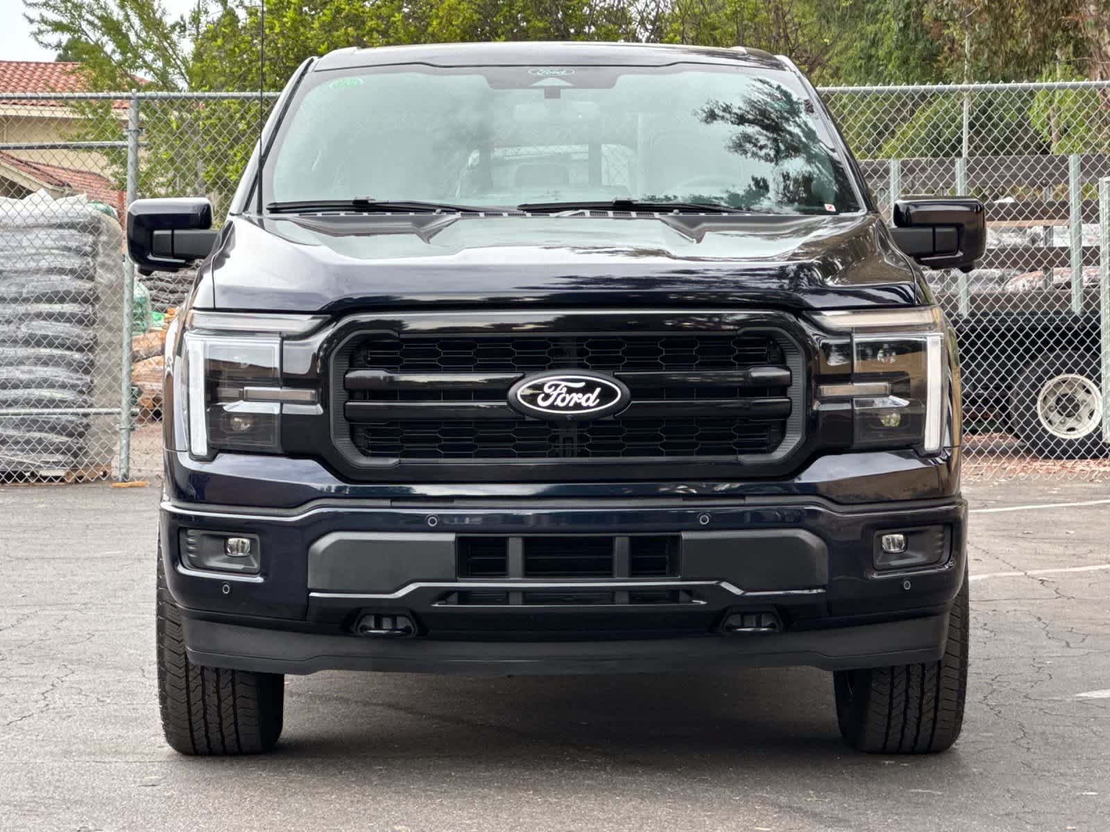Certified 2026 Ford F150 Lariat w/ Equipment Group 501A Mid AWD/4WD image 10