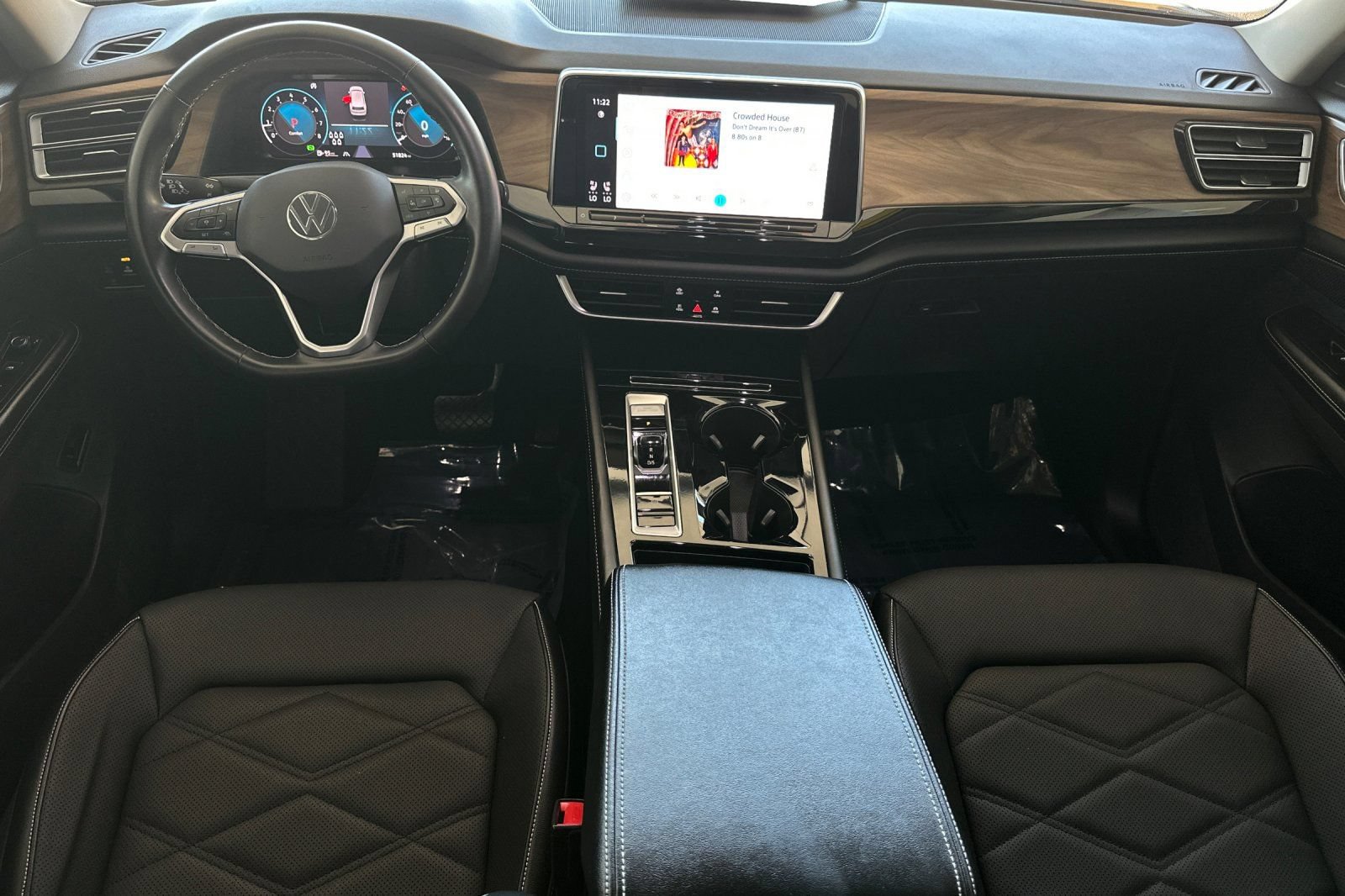 Used 2024 Volkswagen Atlas SE FWD image 12
