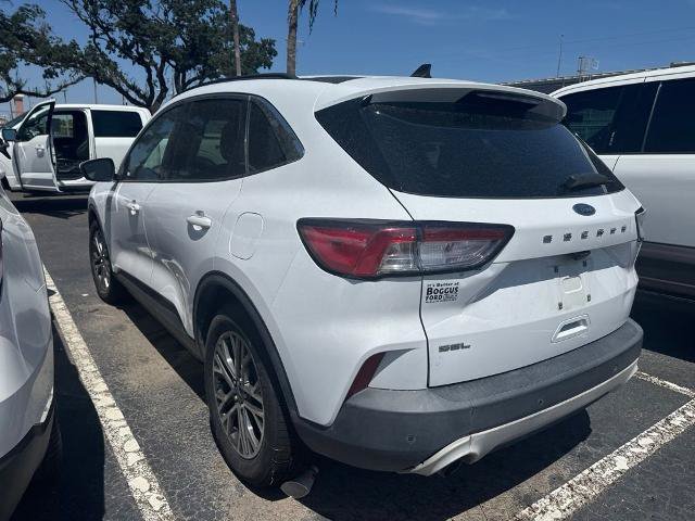 Certified 2021 Ford Escape SEL FWD image 7