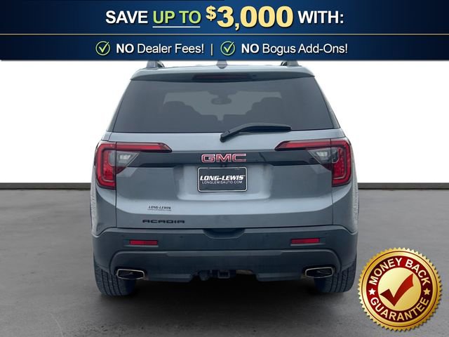 Used 2021 GMC Acadia SLT w/ Elevation Edition FWD image 5