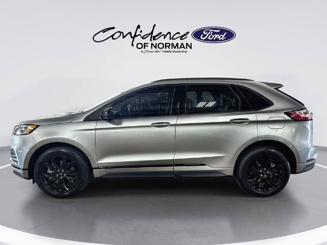 Certified 2024 Ford Edge SE w/ Black Appearance Package AWD/4WD image 5
