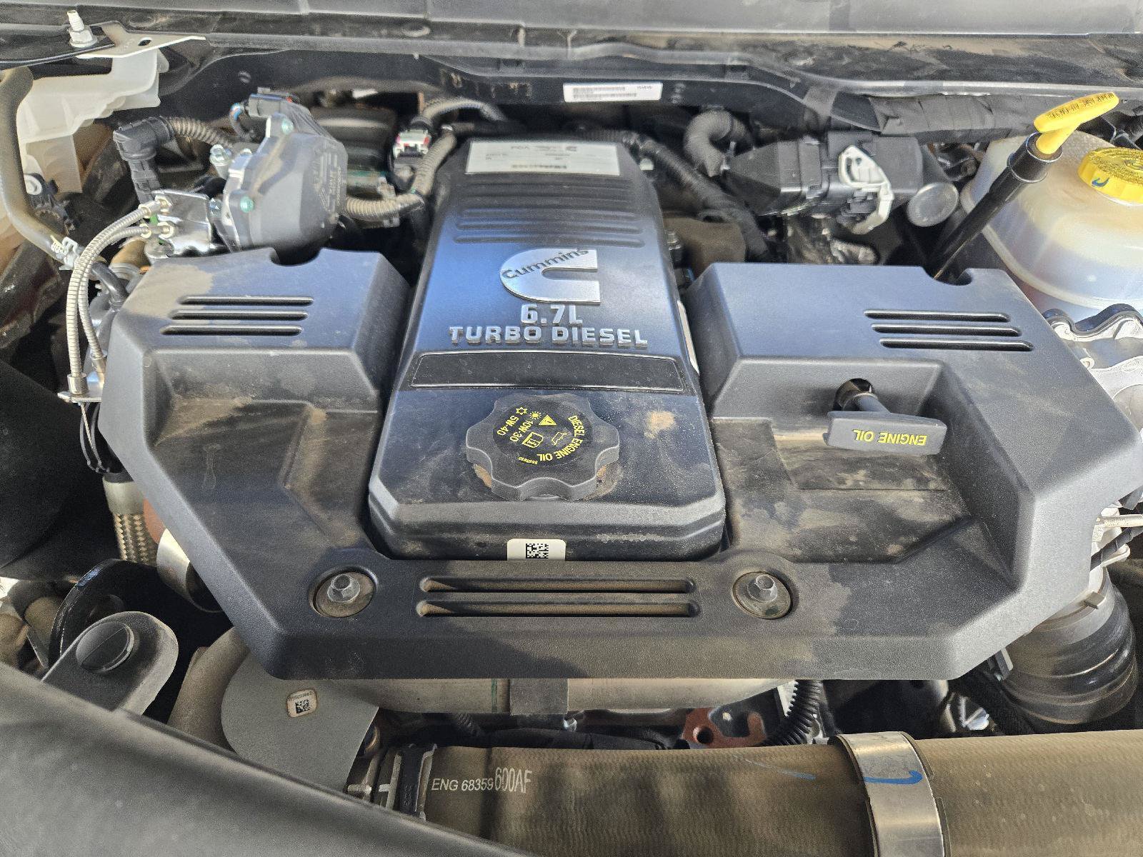Used 2024 RAM 3500 Limited AWD/4WD image 31