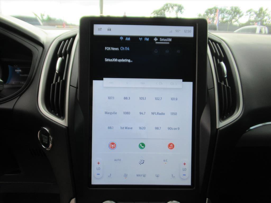 Certified 2022 Ford Edge SEL w/ Sport Appearance Package image 24