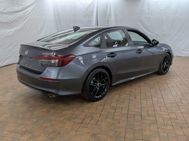Used 2025 Honda Civic Sport image 5