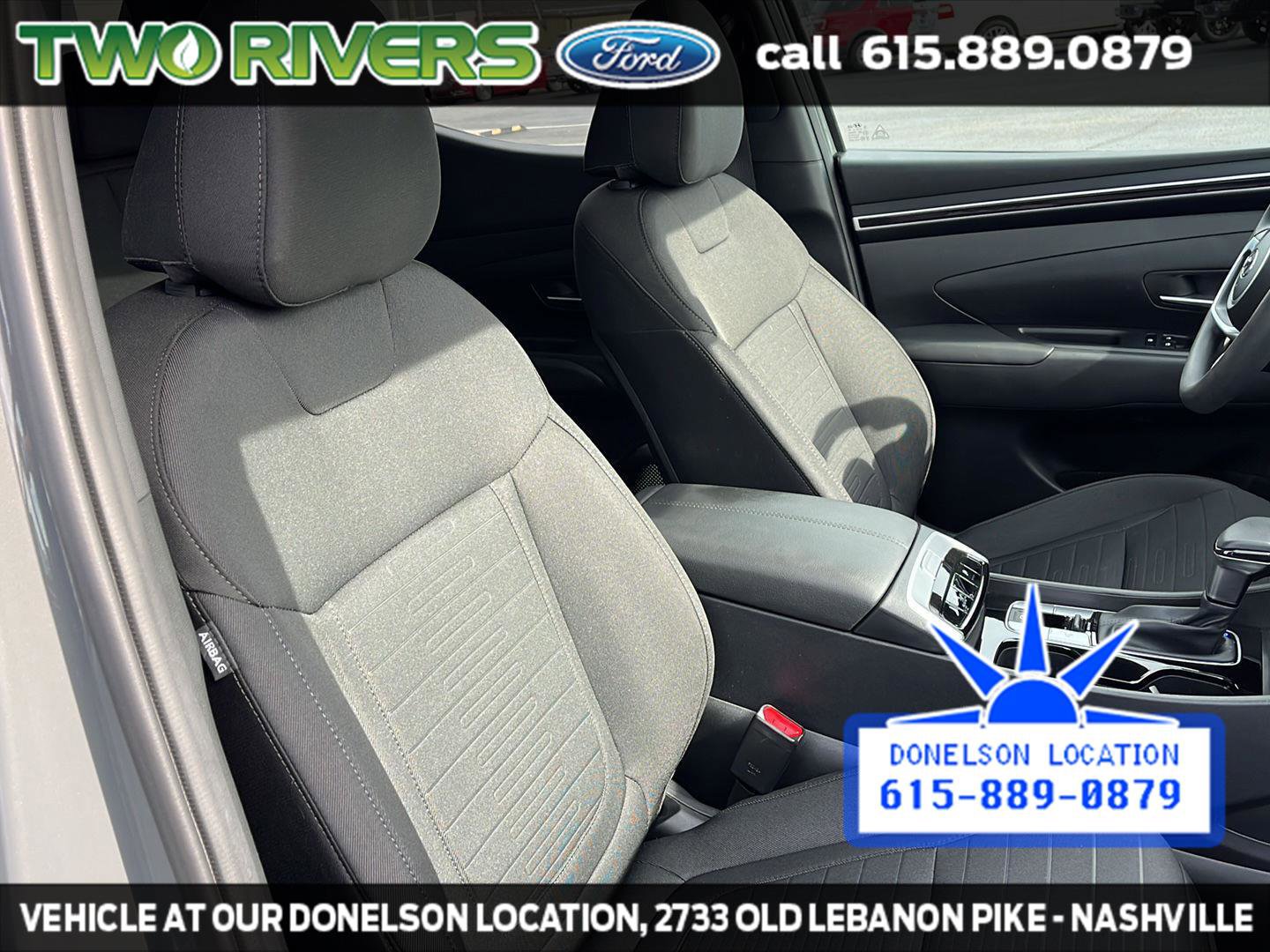 Used 2023 Hyundai Santa Cruz SEL w/ Activity Package FWD image 45