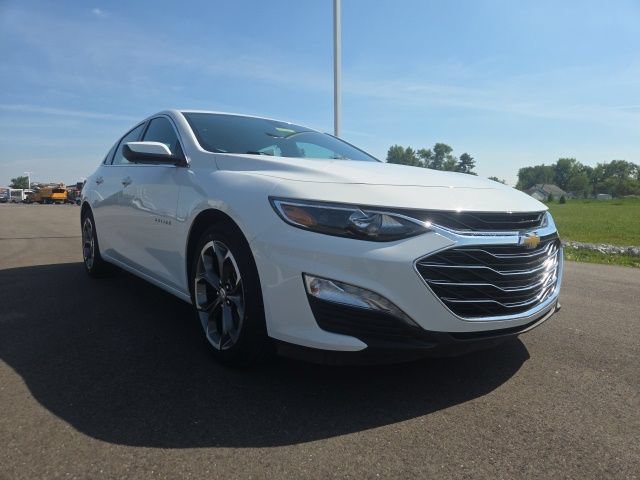 Used 2020 Chevrolet Malibu LT
