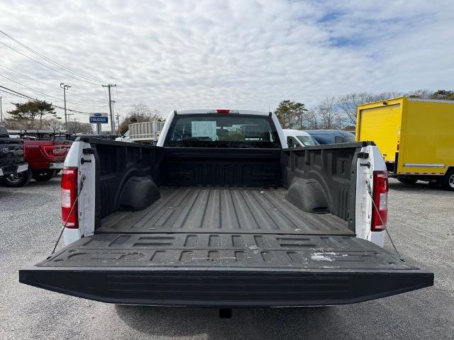 Certified 2020 Ford F150 XL w/ Equipment Group 101A Mid image 8