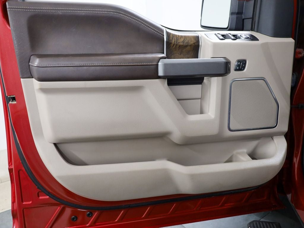 Certified 2020 Ford F150 Limited AWD/4WD image 7