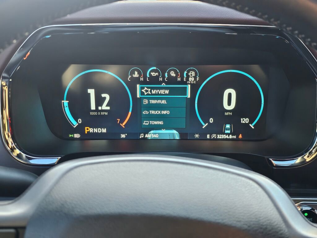 Certified 2023 Ford F150 Lariat w/ Equipment Group 502A High image 26