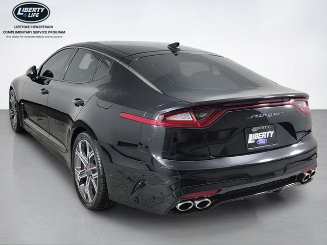 Used 2021 Kia Stinger GT2 AWD/4WD image 5