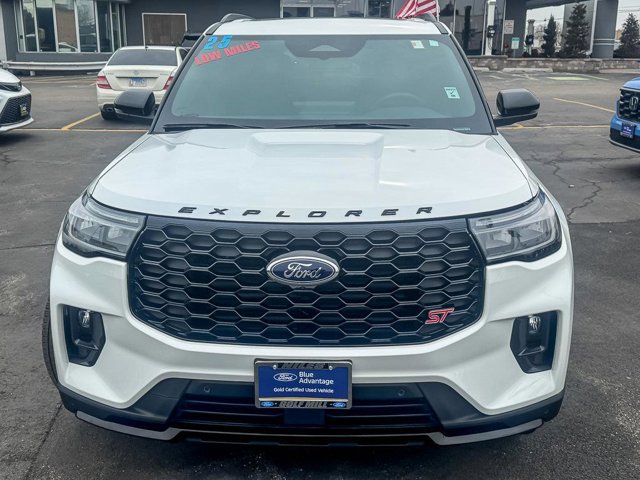 Certified 2025 Ford Explorer ST AWD/4WD image 5
