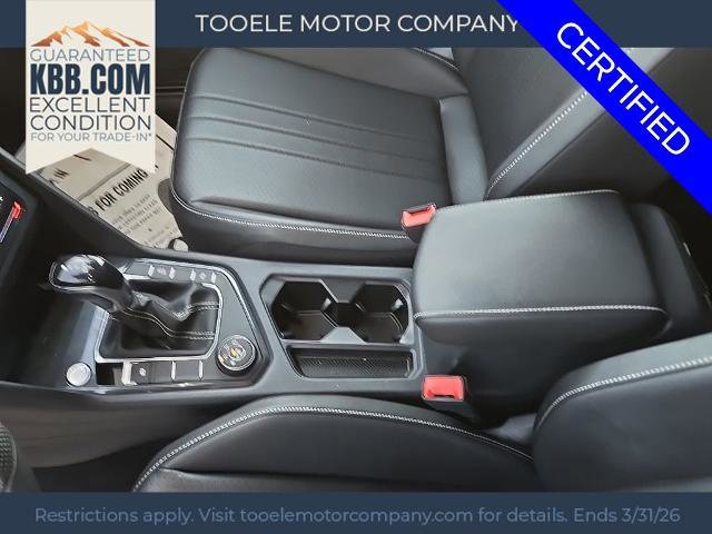 Used 2022 Volkswagen Tiguan SE R-Line image 22