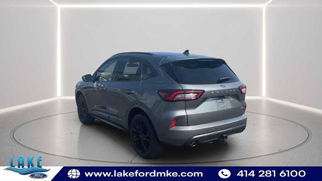 Certified 2025 Ford Escape ST-Line Elite w/ Premium Technology Package AWD/4WD image 11