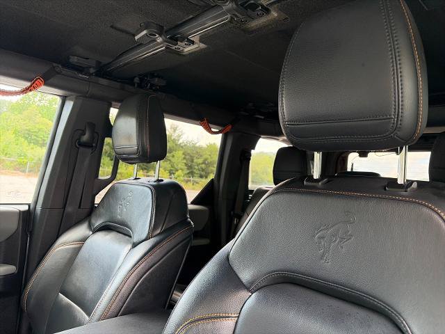 Certified 2022 Ford Bronco Badlands AWD/4WD image 16