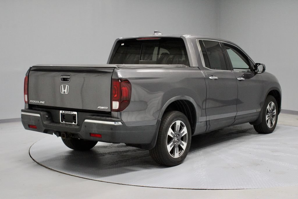 Used 2018 Honda Ridgeline RTL-E image 11