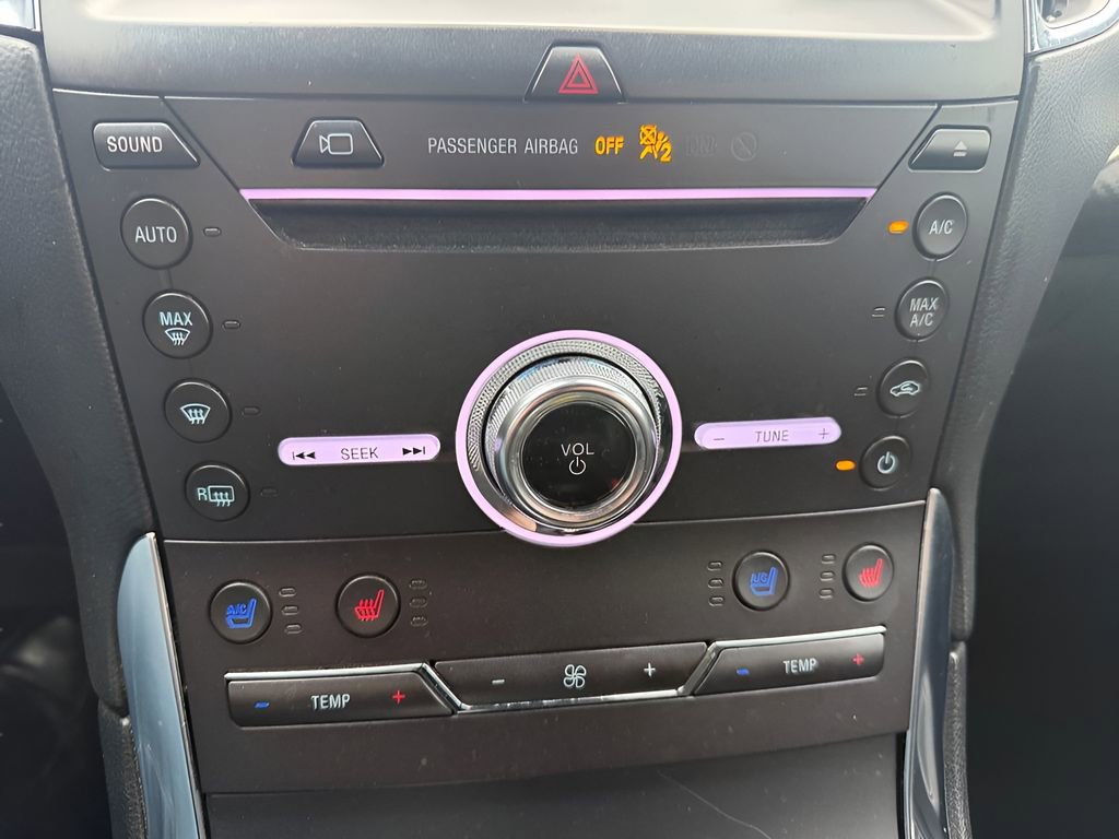 Certified 2019 Ford Edge ST w/ Equipment Group 401A AWD/4WD image 29