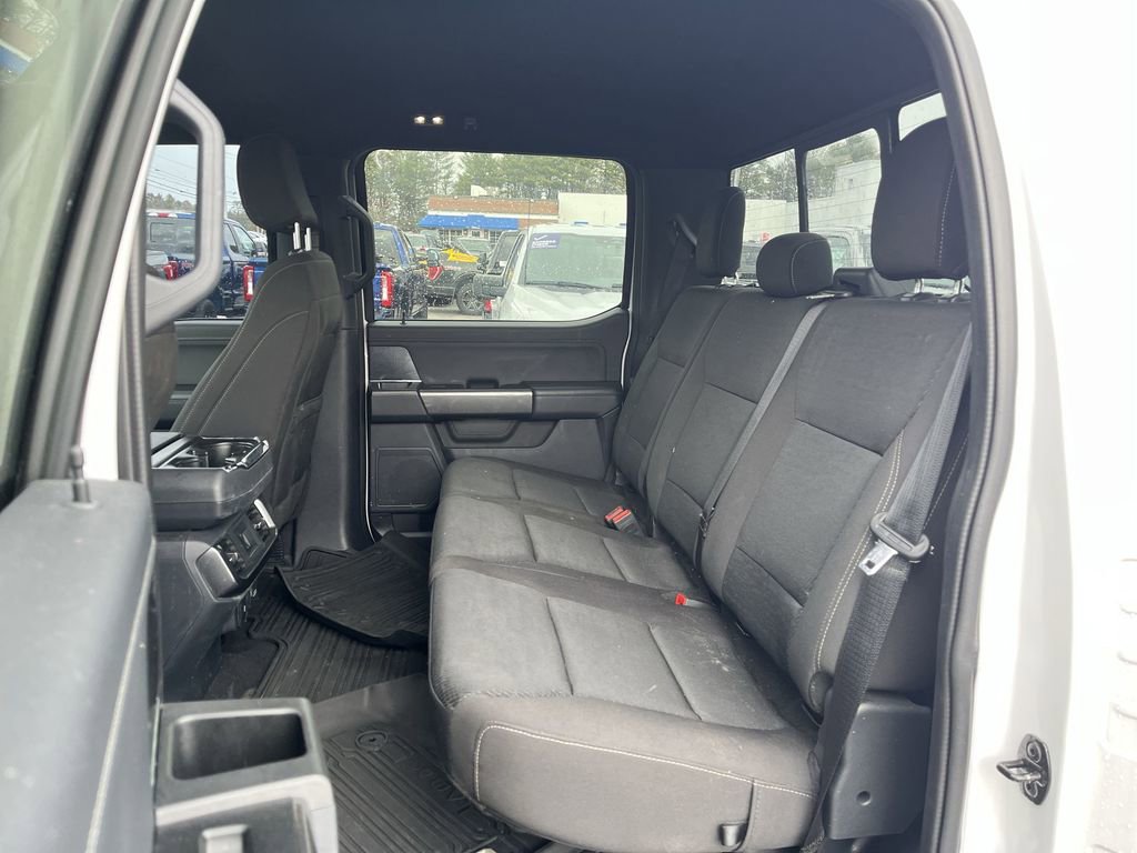 Certified 2023 Ford F150 XLT w/ Equipment Group 302A High AWD/4WD image 4