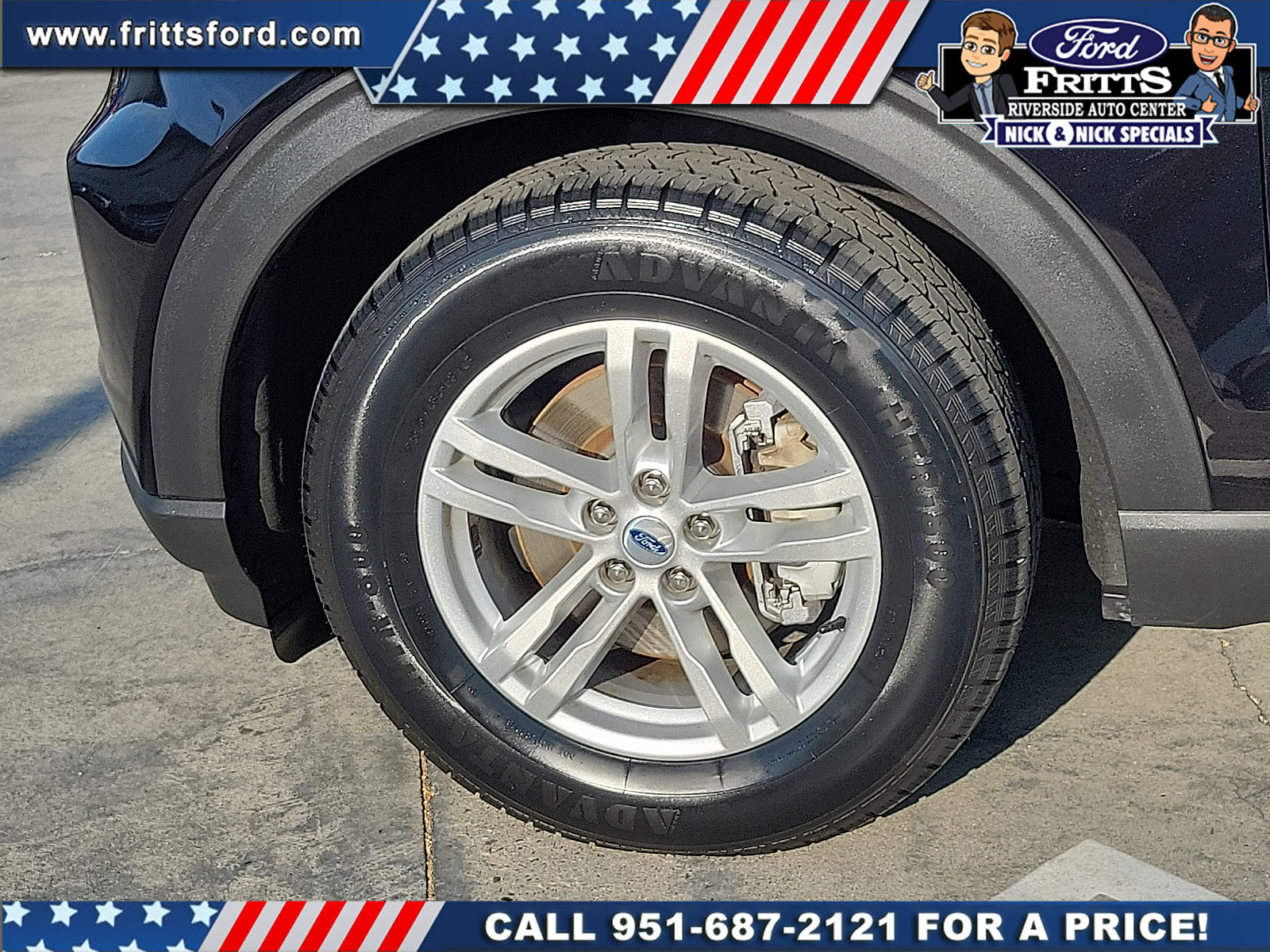 Certified 2023 Ford Explorer XLT w/ Equipment Group 202A RWD image 18