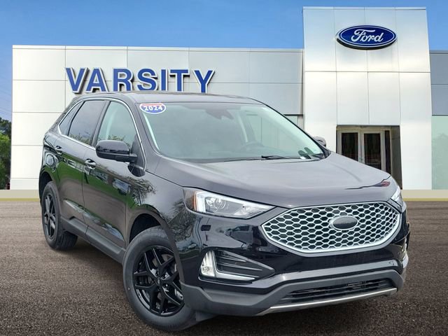 Certified 2024 Ford Edge SEL w/ Convenience Package AWD/4WD image 4