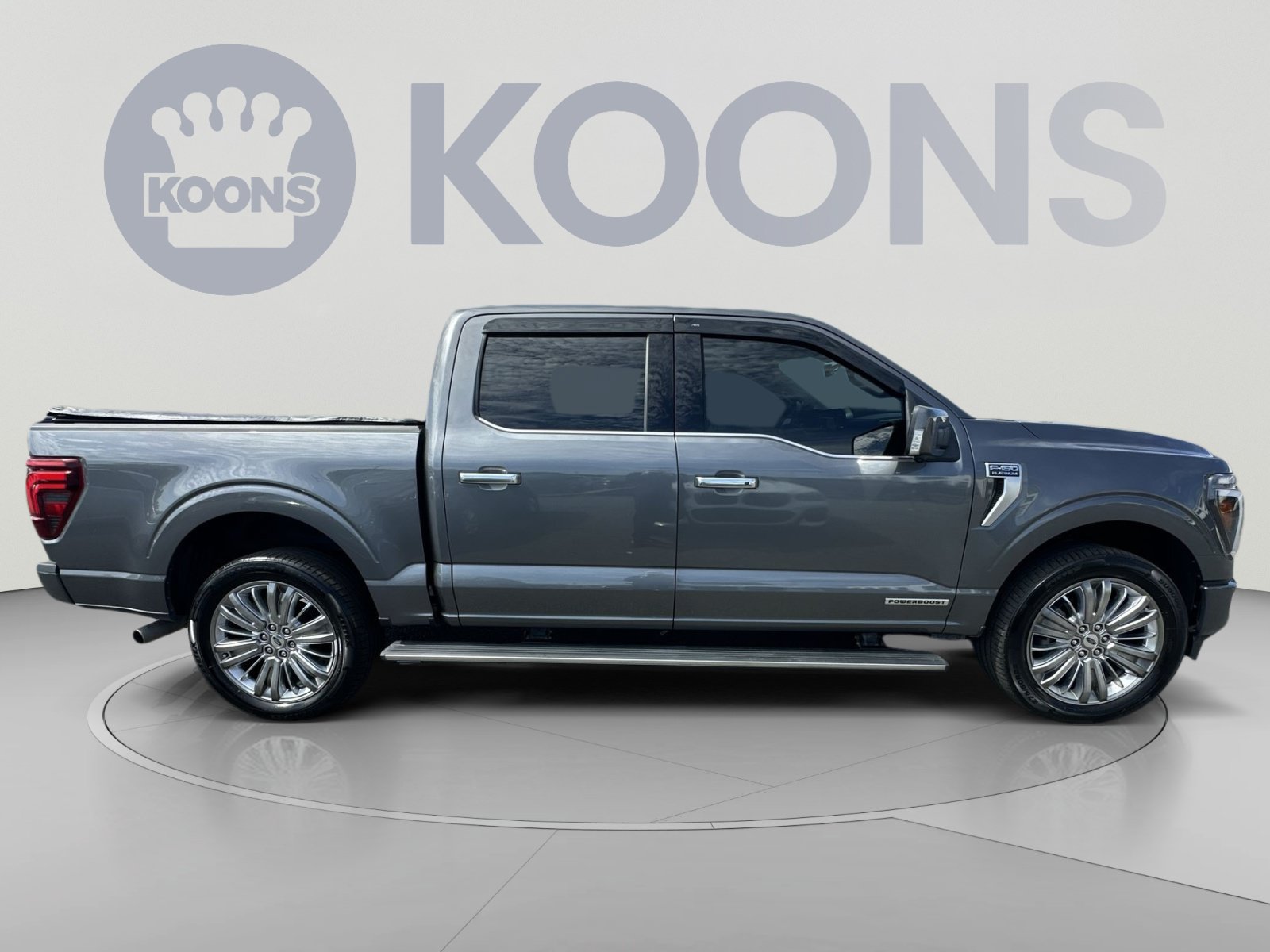 Certified 2024 Ford F150 Platinum w/ Equipment Group 703A Plus AWD/4WD image 12