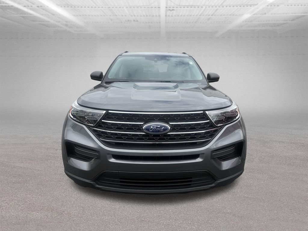 Certified 2024 Ford Explorer XLT AWD/4WD image 11