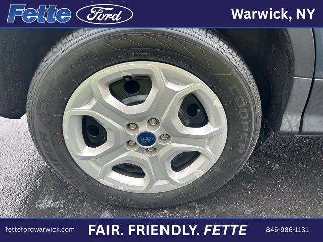 Certified 2019 Ford Escape S FWD image 7
