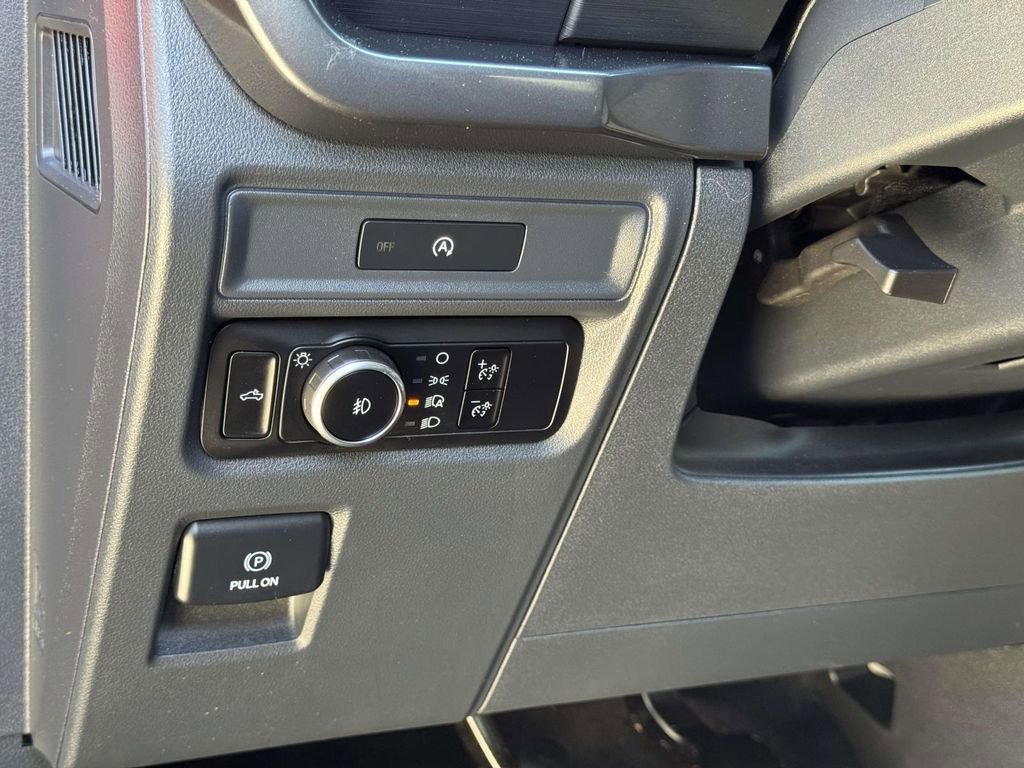 Certified 2025 Ford F150 STX w/ Equipment Group 201A FX4 AWD/4WD image 9