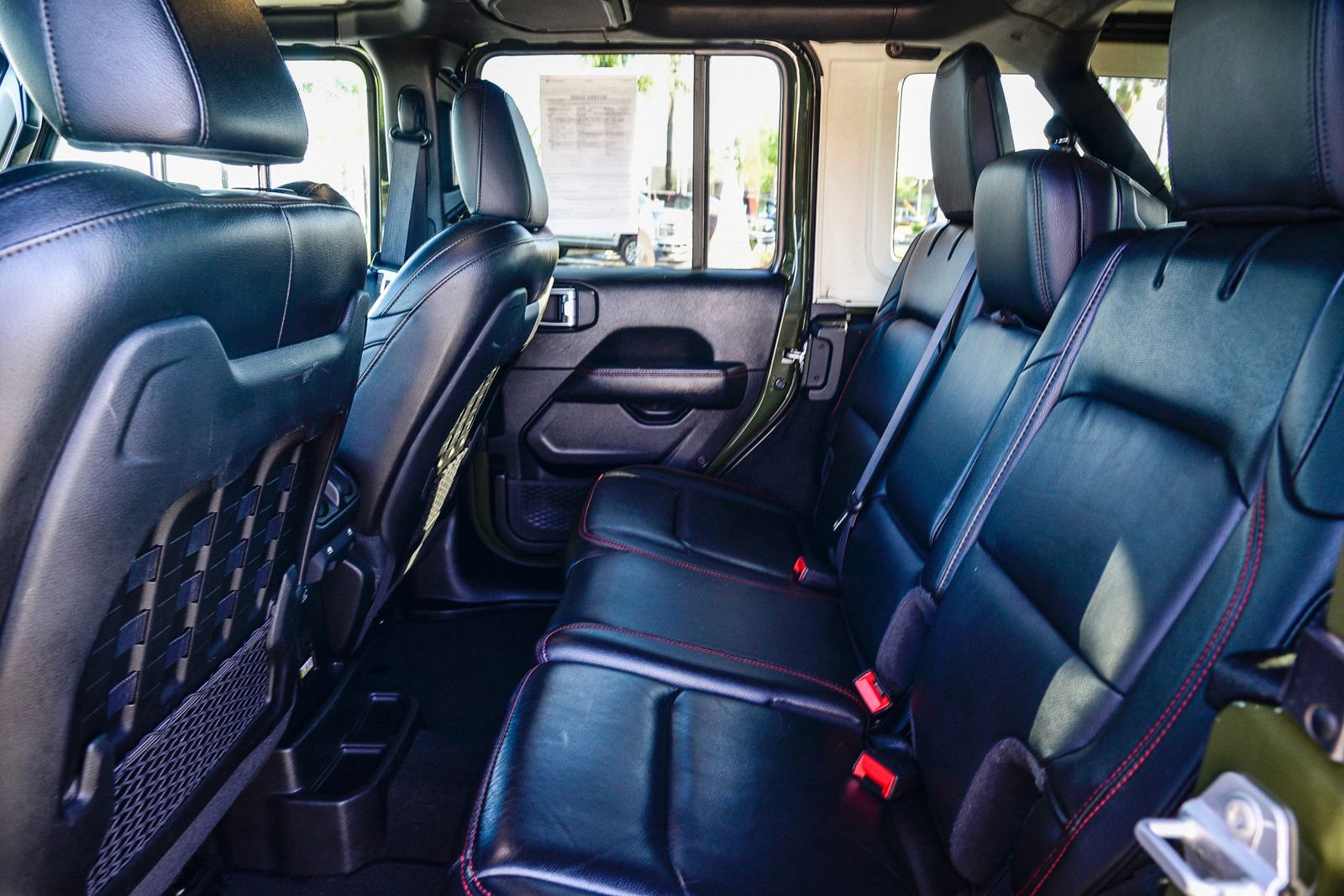 Used 2021 Jeep Wrangler Unlimited Rubicon image 17