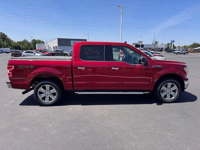 Certified 2019 Ford F150 XLT w/ Equipment Group 302A Luxury AWD/4WD image 8