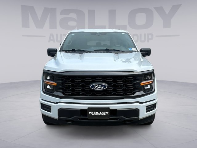 Certified 2025 Ford F150 STX AWD/4WD image 8