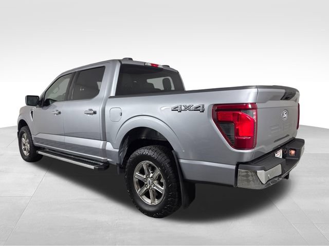 Certified 2025 Ford F150 XLT w/ Equipment Group 301A Standard AWD/4WD image 5