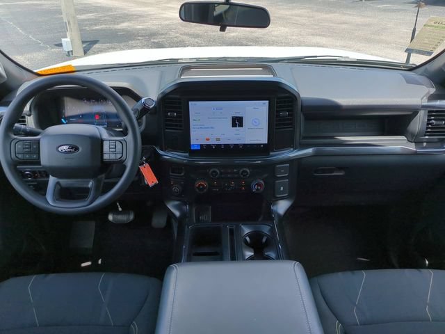 Certified 2025 Ford F150 STX w/ STX Black Appearance Package AWD/4WD image 16