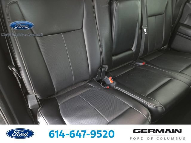 Certified 2020 Ford F350 Lariat w/ Lariat Ultimate Package AWD/4WD image 21