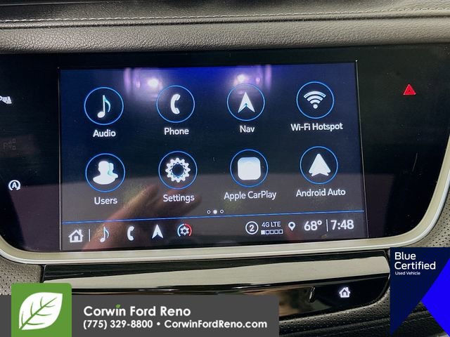 Used 2021 Cadillac XT5 Premium Luxury image 18